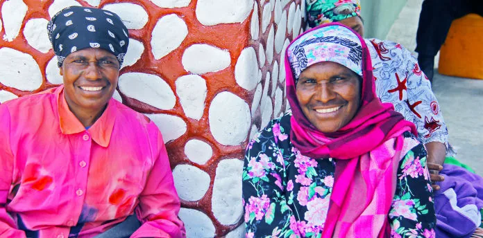 Ministry among the women